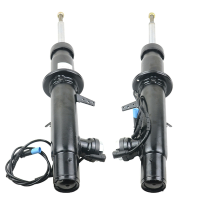 Front Shock Absorber Electric Control 37116863174 37116863173 For Bmw F15