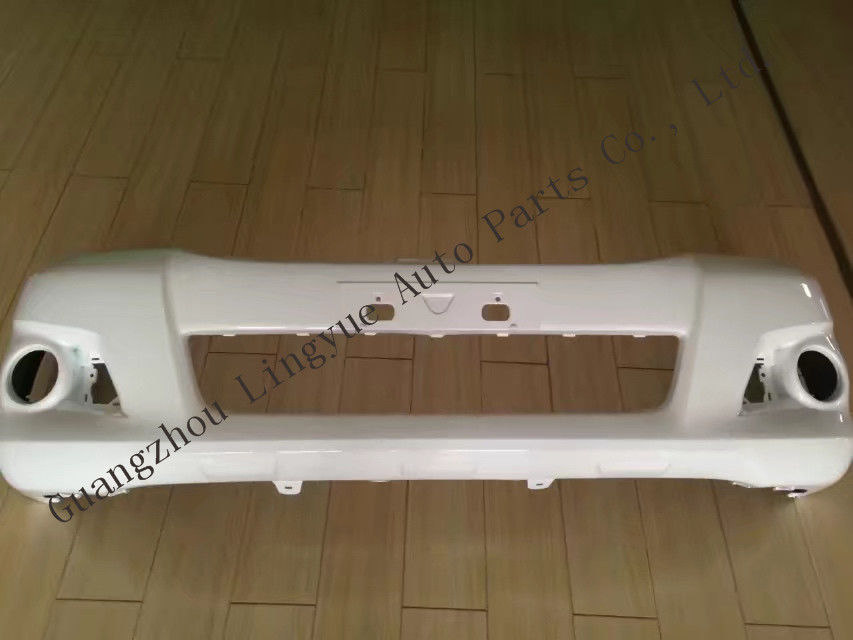 Toyota Hilux Vigo 2012 Automobile Spare Parts Standard Size Car Front Bumper