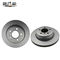 Car Spare Parts Rear Car Brake Disc Set For Bmw 7 Oem 34211166127 In Stock