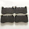 A4634211800 Front Mercedes Benz Brake Pads For G-Class W463 Amg
