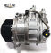 A0008307100 Automobile Spare Parts Car Air Compressor For Mercedes - Benz X166