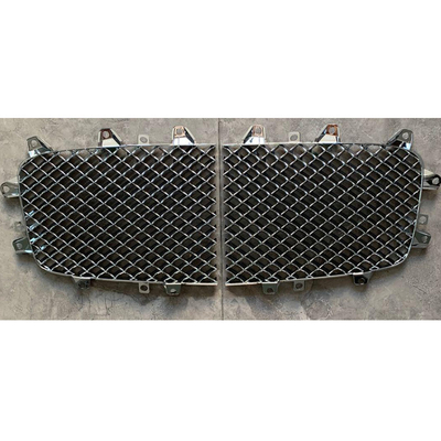TUV Continental Gt Bentley Body Kit Front Grille Mesh Radiator 3W0853683