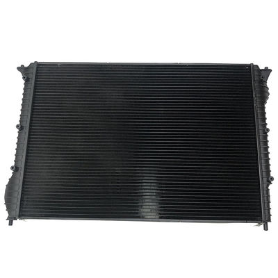 Oem 3W0198115 Water Coolant Car Radiator Replacement For Bentley