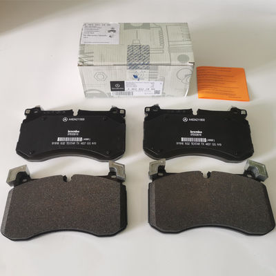 A4634211800 Front Mercedes Benz Brake Pads For G-Class W463 Amg