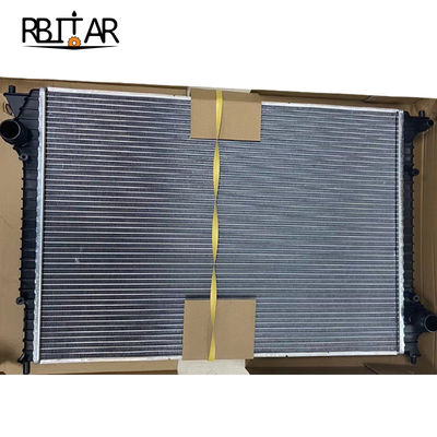 3w0121253E 3w0121253D Car Coolant Radiator For Bentley Continental Flying Spur
