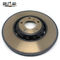 oem 4M0615301AJ 4M0615601K car brake disc rotor for bentley Audi auto parts