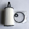 White A2761800009 Car Engine Oil Filter For Mercedes Benz
