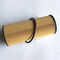 Yellow A2781800009 Auto Engine Parts Mercedes Benz Oil Filter