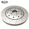 oem 420615601E Auto Brake Disc car parts For Audi R8 Brake Rotors 356*32mm