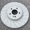 Vented Rear Brake Disc With Screws For Benz W164 W251 OEM 1644230812