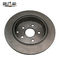 Solid Rear Brake Disc For Bmw X5 Oem 34211164911 34216765458 34216794299