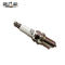 ISO Approved Silver Car Engine Spark Plug 90919-01083 For BMW