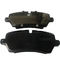 LR108260 GDB2029 Auto Brake Pads For Land Rover Discovery