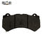 TS16949 Auto Brake Pad GT-R For Nissan D1060-JF20C
