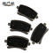3W0698451J 3W0698451B Rear Brake Pads With Sensor For Bentley Continental