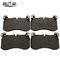 A0004205002 Auto Brake Pad For Mercedes-Benz G63