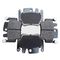 Genuine Chassis Auto Spare Parts Disc Brake Pads T2H7448 For Jaguar