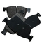 LR072681 Front Brake Pads Chassis Brake System For Land Rover